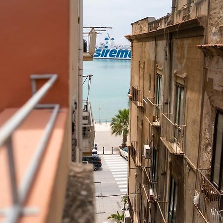 Mini Appartamento Trapani Porto エクステリア 写真